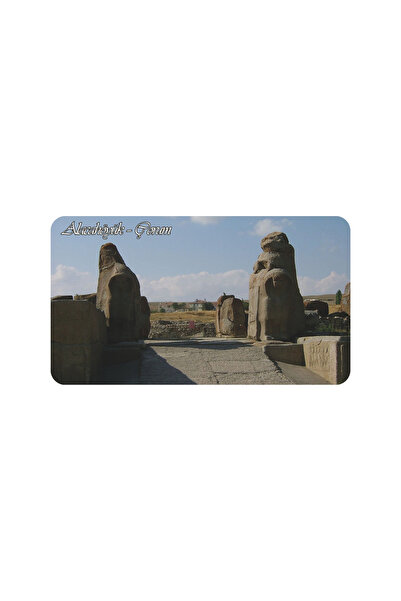 Vera Buzdolabı Magneti - Alacahöyük - Çorum