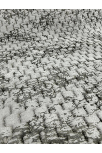 Sarar Seria Halı Armoni Yeni Nesil Gri Halı & Yolluk