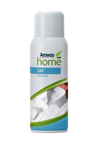Amway Orjinal Sa8 Leke Çıkarıcı Sprey 400 Ml | Sa8 Yıkama Öncesi Sprey 400 Ml