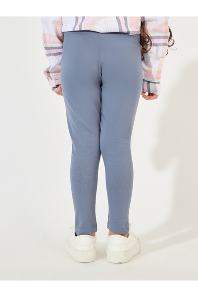 Styli Solid High Rise Leggings