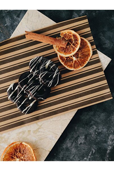 SimeStore Oil Paper - Presentation Paper - Linear Mixed Pattern Presentation Paper - 36 Pieces