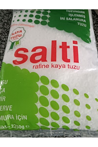 Salti Salamura Tuzu. 2250 gr
