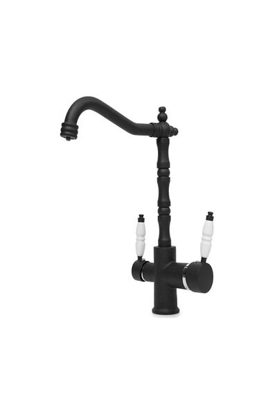 yediyapı Seven Build Market Rustic Purified Kitchen Faucet