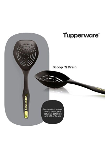 Tupperware Kevgir Büyük.