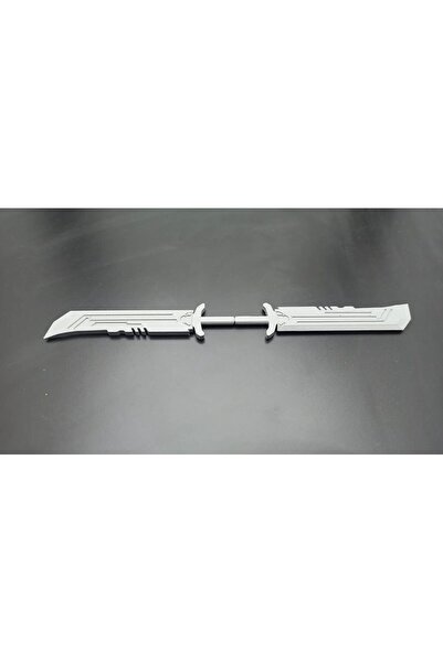 Loopify Lucky 13 Çiftli Kılıç Aksesuar - Yalnızca Kılıç Gönderilir