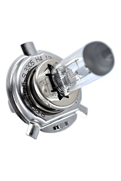 Adam 12v 60/55w H4 Uzun Kısa Standart Far Ampulü