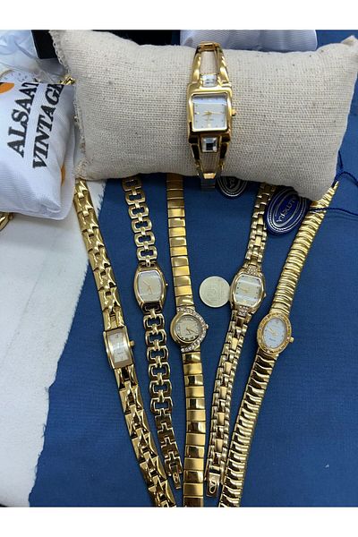 Almera Vintage women's watch