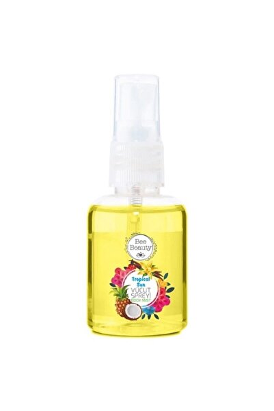 Bee Beauty Tropical Sun Vücut Spreyi 50 ml