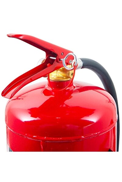 Mapeks 6 Kg Tozlu Yangın Söndürme Tüpü, 4 Yıl Garantili Ve Cihaz Ruhsata Uygundur.