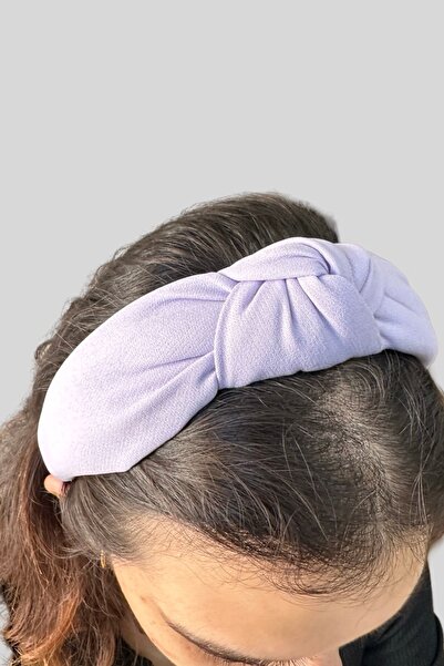 MAZEN تاج نسائي من قماش الساتان الخفيف - معقود وغير قابل للانزلاق (خيارات الأ...