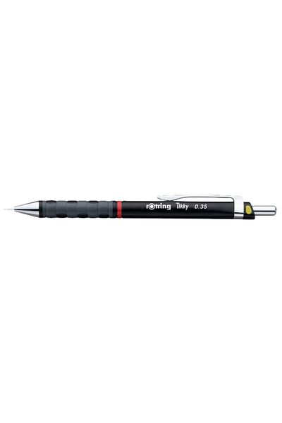 Rotring Versatil Pen Tikky Rd 0.3 Mm Black1904694 (12 Li)