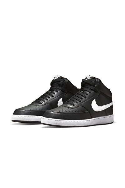 Nike Court Vısıon Mıd Nn Erkek Ayakkabı