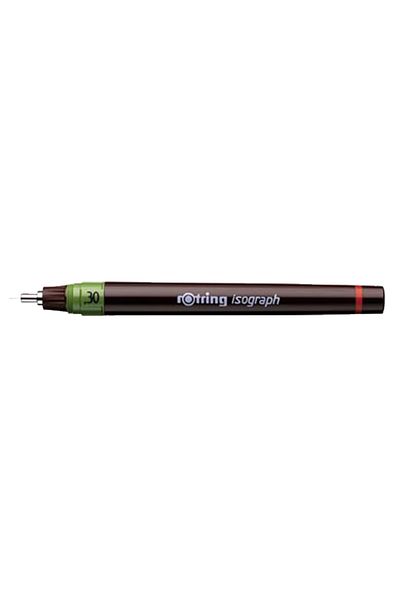 Rotring Rapido Pen Isograph 0.30 Mm1903399