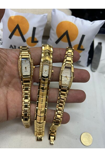 Almera vintage kadın saati