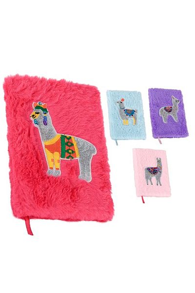 Mikro Diary Book Plush Pls-15