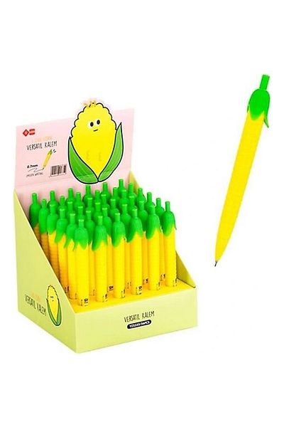 Mikro Versatil Pen 0.7 mm (36 Li Stand) Yz 5335-36, 36 Li Package