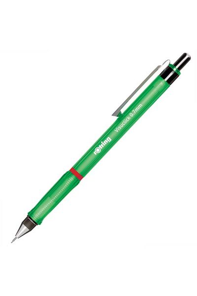Rotring Versatil Pen Visuclick 0.7 Mm Green (12 PCS)