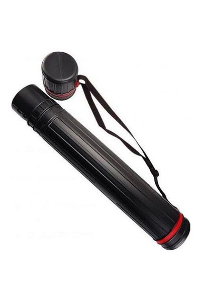 Rubenis 10.5 cm Black Project Tube - Rpt-105