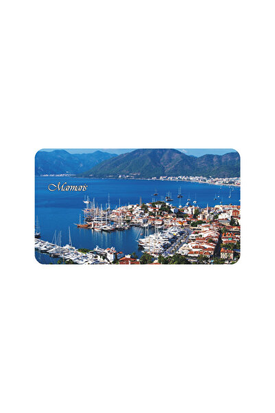 Vera Buzdolabı Magneti - Marmaris