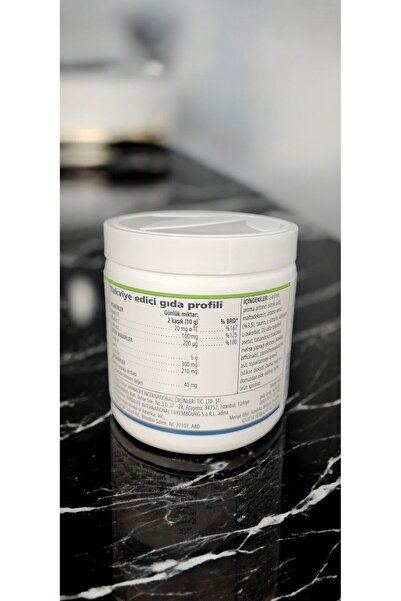 Herbalife Niteworks L-arjinin L-sitrülin Ve Vitaminler Içeren Takviye Edici Gıda 150 G