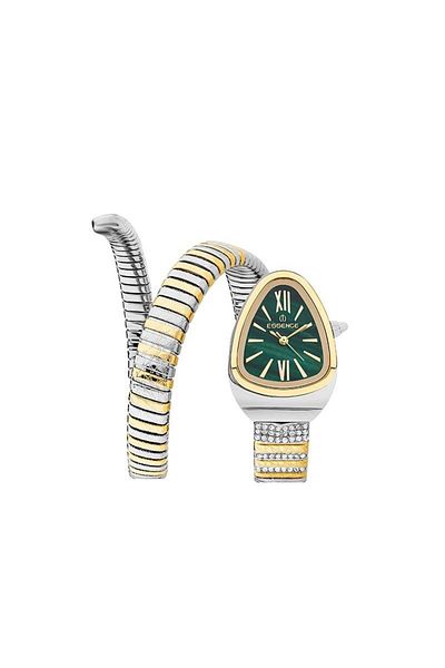 Essence Sw. D1147.270 Women's Wristwatch - Curved and Corded