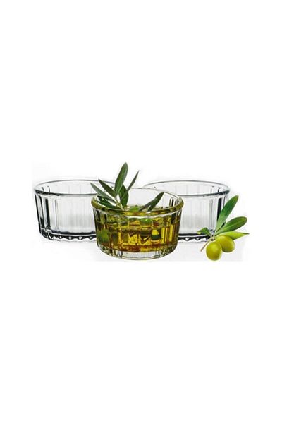 Paşabahçe 12-Piece Ramekin Mini Bowl