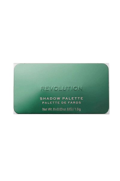 Revolution Everlasting Dynamic 8-Piece Eyeshadow Palette
