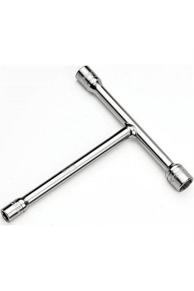 Baytec Bay-tec Socket Wrench T 3'' 8-10-13 Mm Code:mk2530