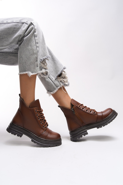 Riccon Γυναικείες μπότες Dhillupa - 00121455   Ταν