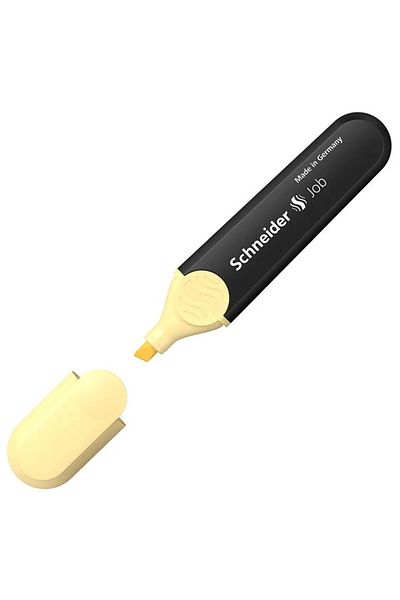 SCHNEIDER Vanilla Highlighter - 1-4,5 mm Pastel, 150-10 Lu