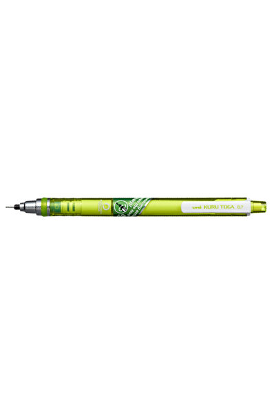 UNİ-BALL Uni-ball Versatil Kalem Kuru Toga T 0.7 Mm Yeşil (12 Lİ PAKET)m7-450t