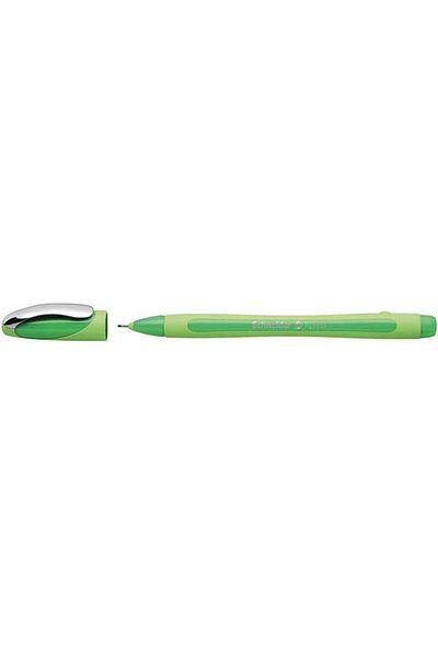 SCHNEIDER Xpress Green Fineliner - 0.8 Mm, 10 Pieces,190004
