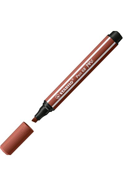 Stabilo 68 Max Tile Felt Tip Pen - 768/75-5-Pkt
