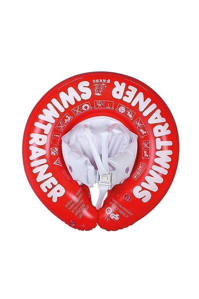 mycey Red Swimming Ring - 25x25x8 cm, 3-4 Years 6101series