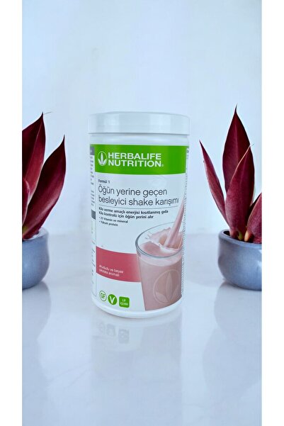 Herbalife Ahududulu Shake