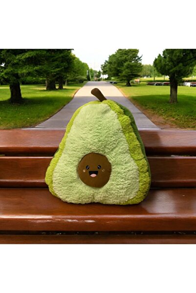 Peraye PELUŞ YASTIKLI AVOKADO