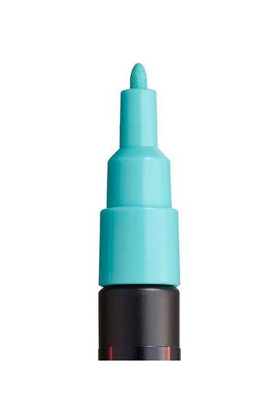 Uni Posca Pc-3M Painting Marker Set of 18