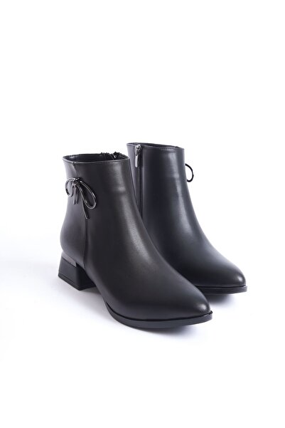 ALTHUSSER Kadın Kısa Bot Günlük Ayakkabı