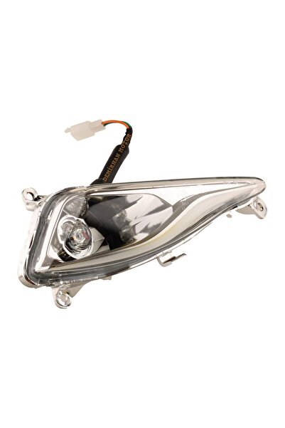 OEM Mondial Fury 110i Sol Sinyal