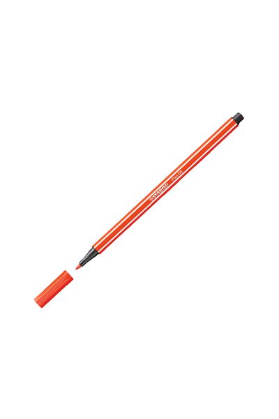 Stabilo Felt Tip Paint Pen 1 Mm Light Red (PACK OF 10) 68/40