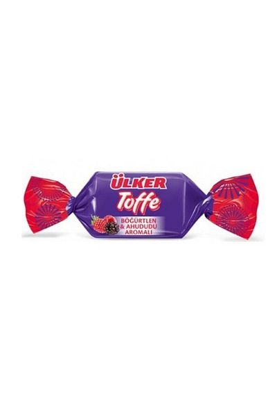 Ülker Toffe Blackberry Candy 1000 Gr