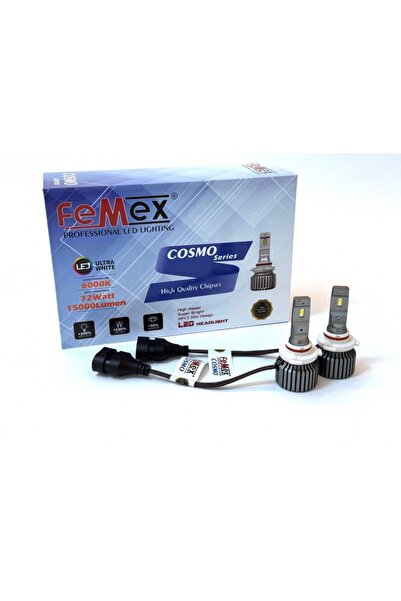 FEMEX Cosmo HB3 9005  CSP Seoul Chipset LED Xenon