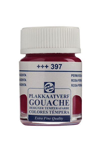 Talens Guaj Boya 16 ml Magenta (EFLATUN) 397--10 Lu
