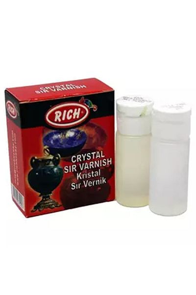 Rich Varnish Crystal Glaze - 04552 Model