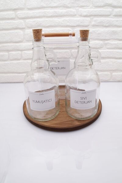 zezedesing Round Wooden Stand - Riser and Presentation Organizer, Multi-Purpose (Stand Price Only)