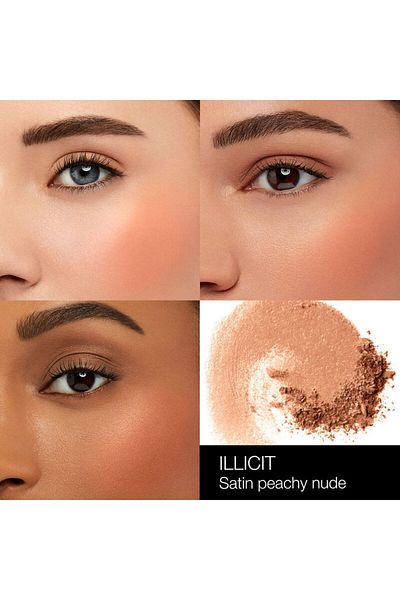 Nars Natural Look Blush Giving - Illicit Passi.76