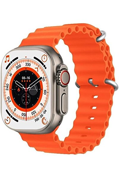 tekgsm T800 Ultra Compatible Smart Watch IOS Andorid Supported Call Feature S...