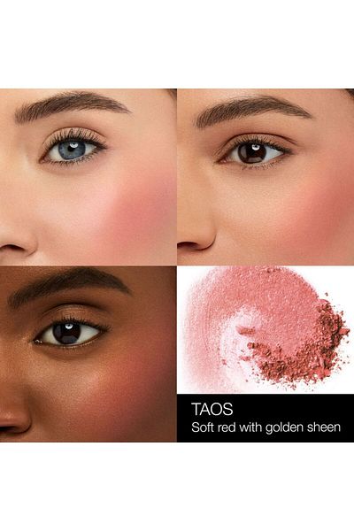 Nars Natural Look Blush - Taos Passi̇.77