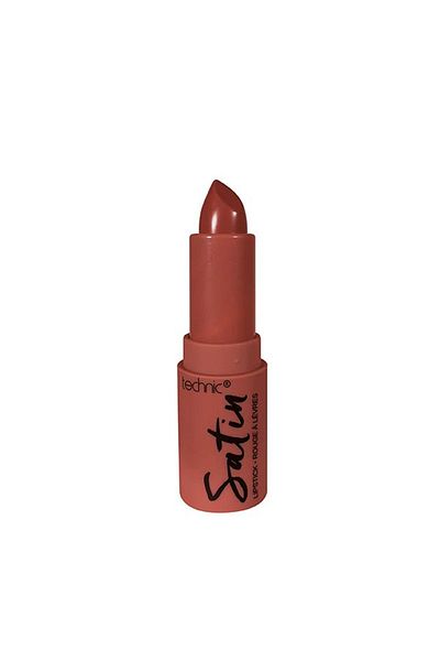 TECHNIC Satin Lipstick - True Velvet Fabric