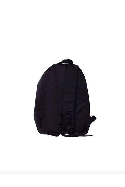 ESCAPE Unisex Backpack Black Escsrt561